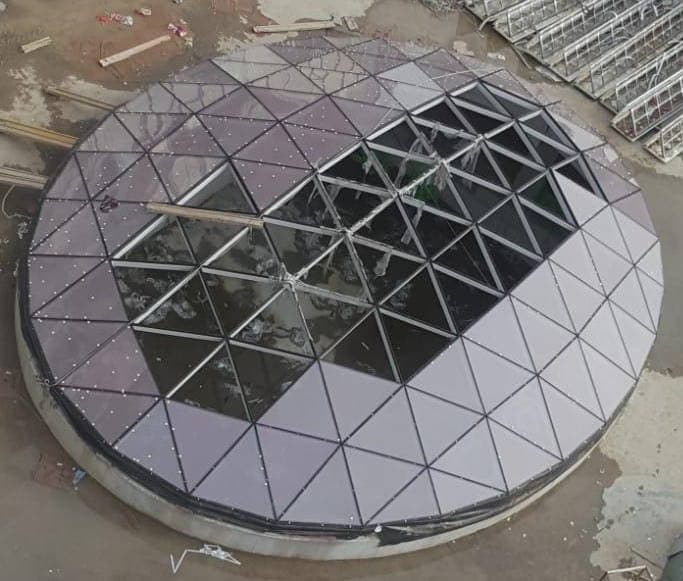 GEOMETRÍAS COMPLEJAS